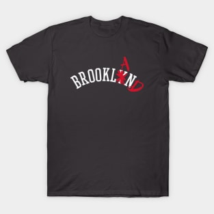 BROOKL̶Y̶AND T-Shirt